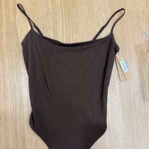 NEW Skims Fits Everybody Cami Bodysuit